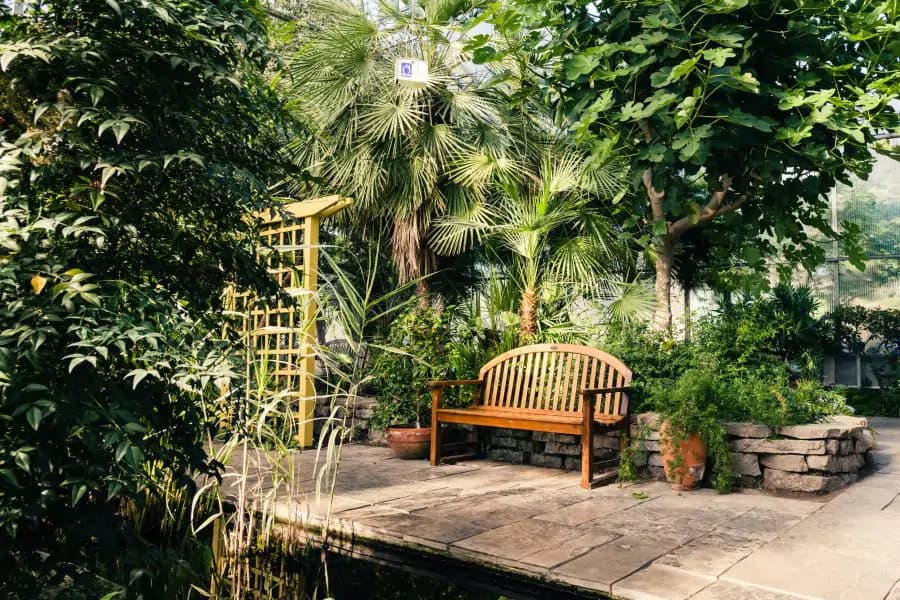 Mediterranean botanical gardens