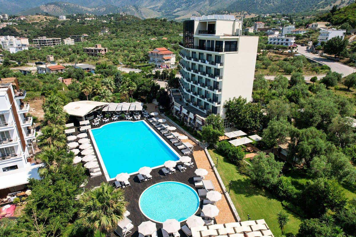 Historic Albanian architecture